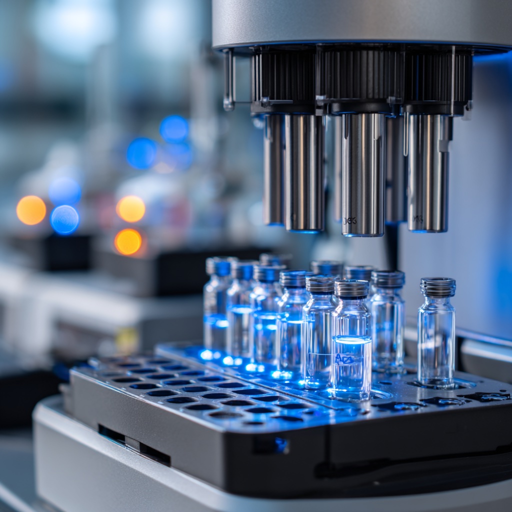 Peptide purity testing methods
